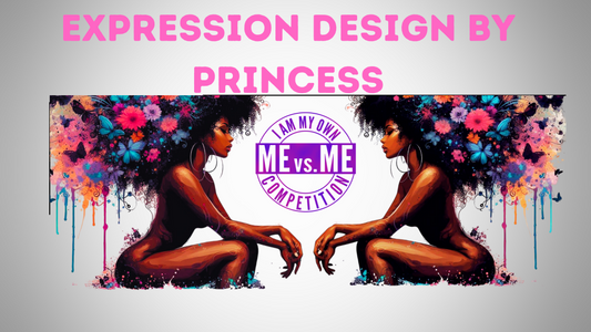 EXPRESSION DESIGN by PRINCESS