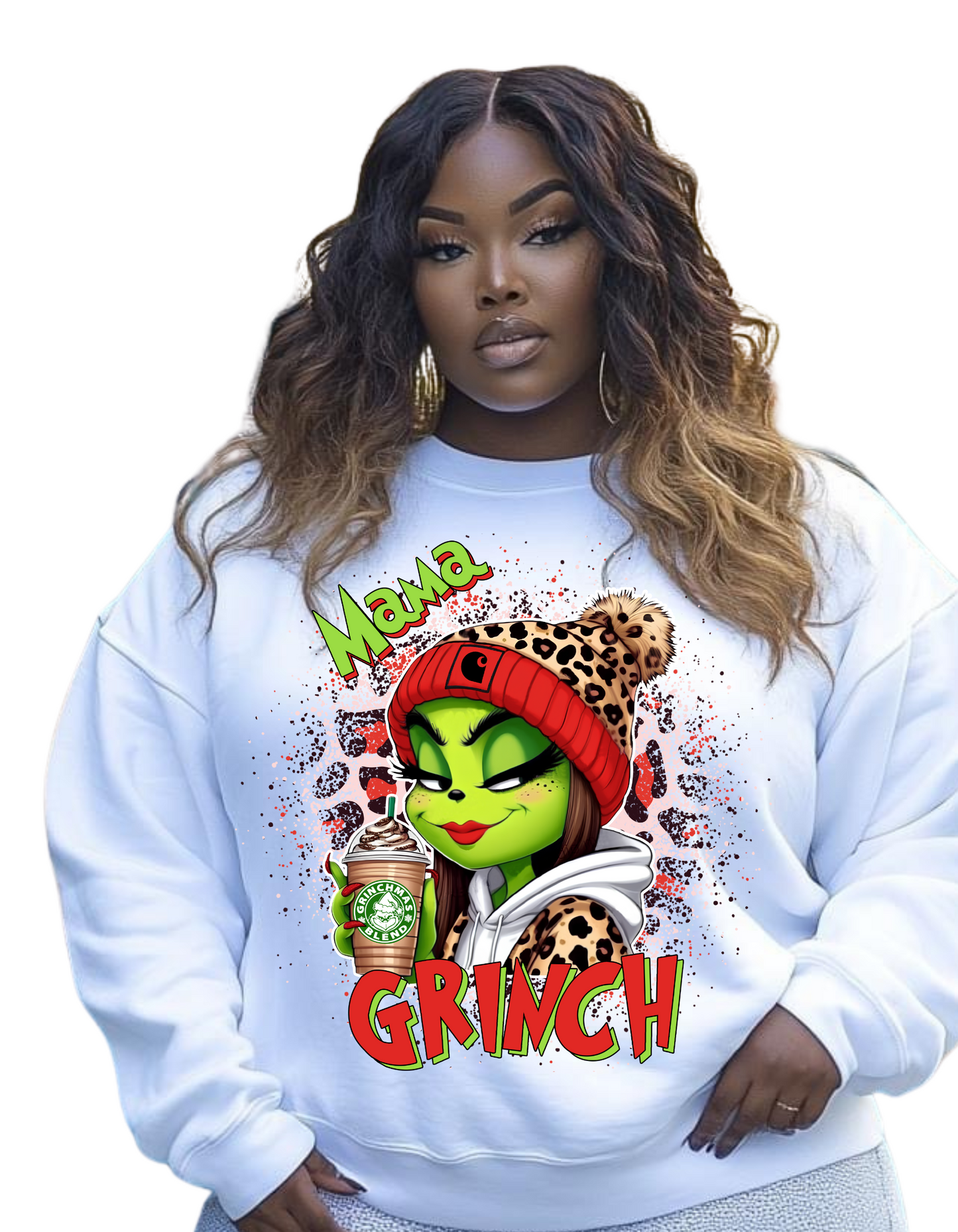 Mama Grinch