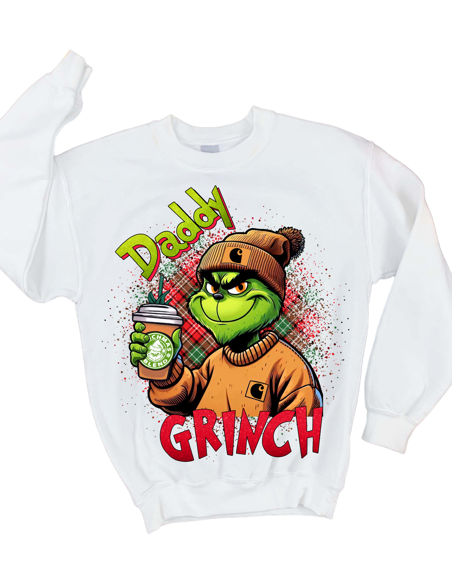 Daddy Grinch