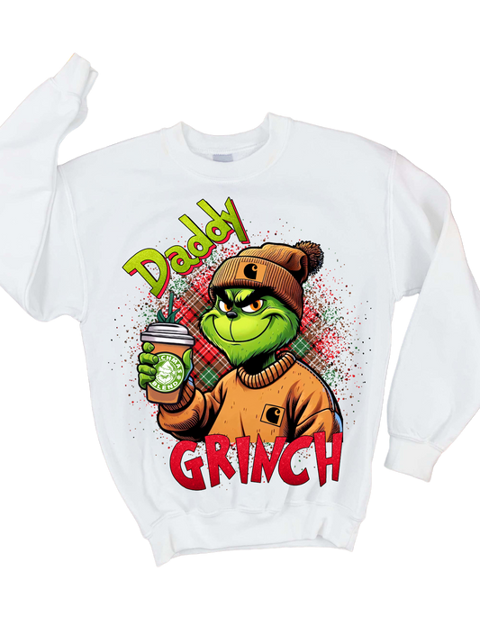 Daddy Grinch