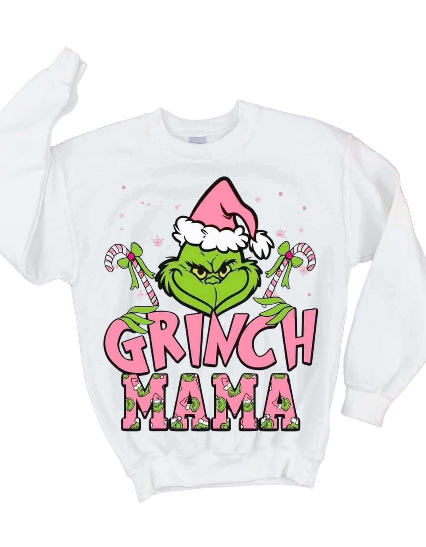 Grinch Mama