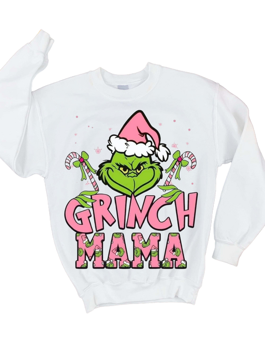 Grinch Mama