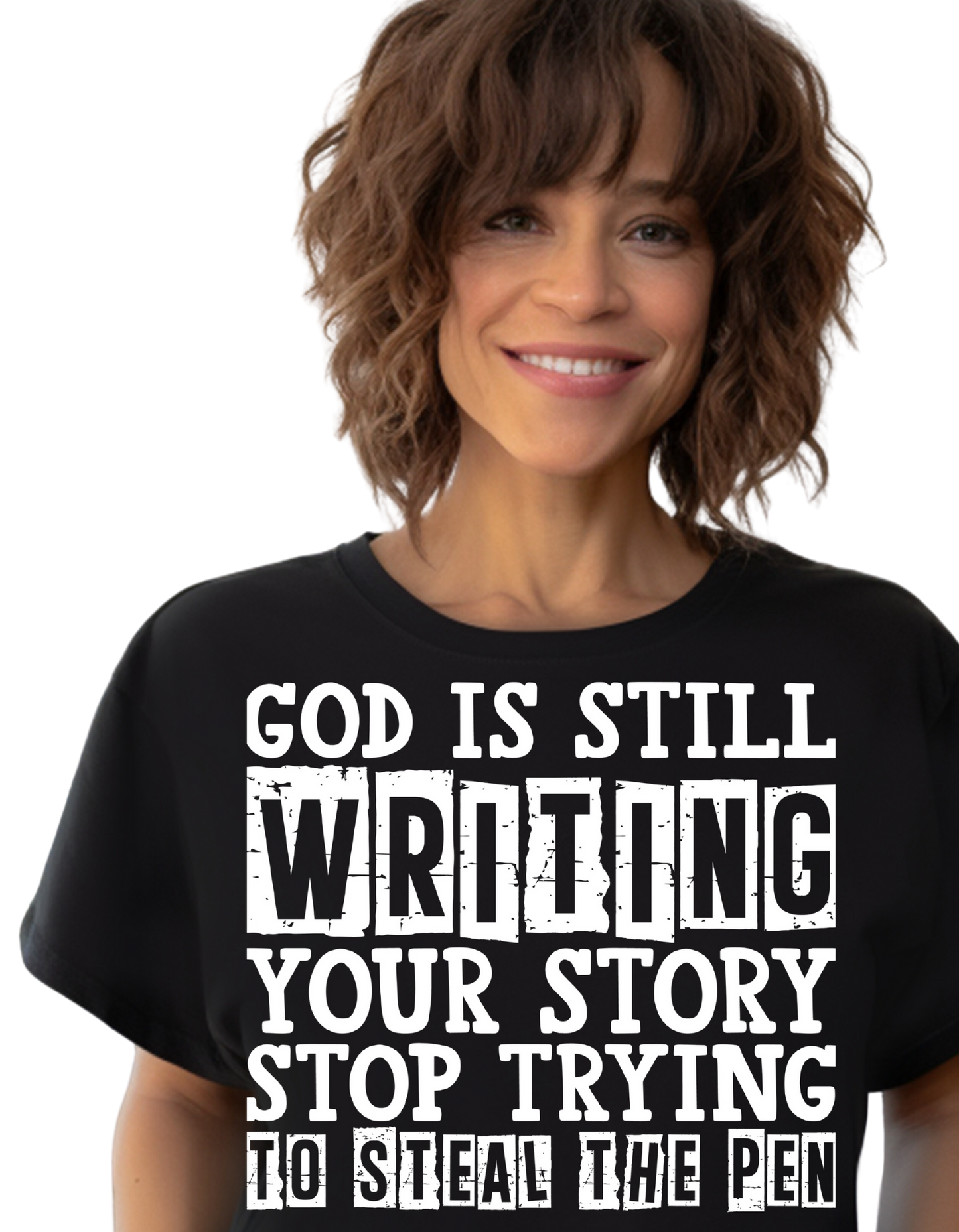 God Writing/Story